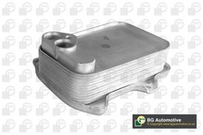 Ölkühler Motoröl BGA CO0175 Aluminium für VW GOLF PLUS 5 5M1 521 TIGUAN JETTA 3