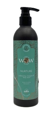 mks Nourish Daily Shampoo Original Scent 10 fl.oz