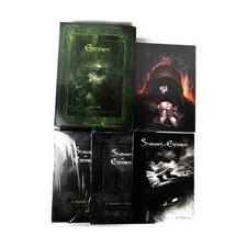 Studio Agate Shadows of Esteren Collection #7 - 5 Books + Extras! NM