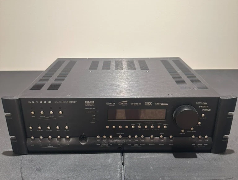 Anthem Home Audio Amplifiers & Preamps 7.1 Channels for sale | eBay