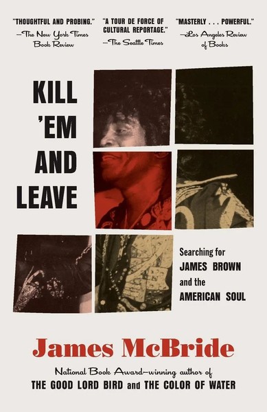 James Mcbride | Kill 'Em And Leave | Taschenbuch | Englisch (2016)-image