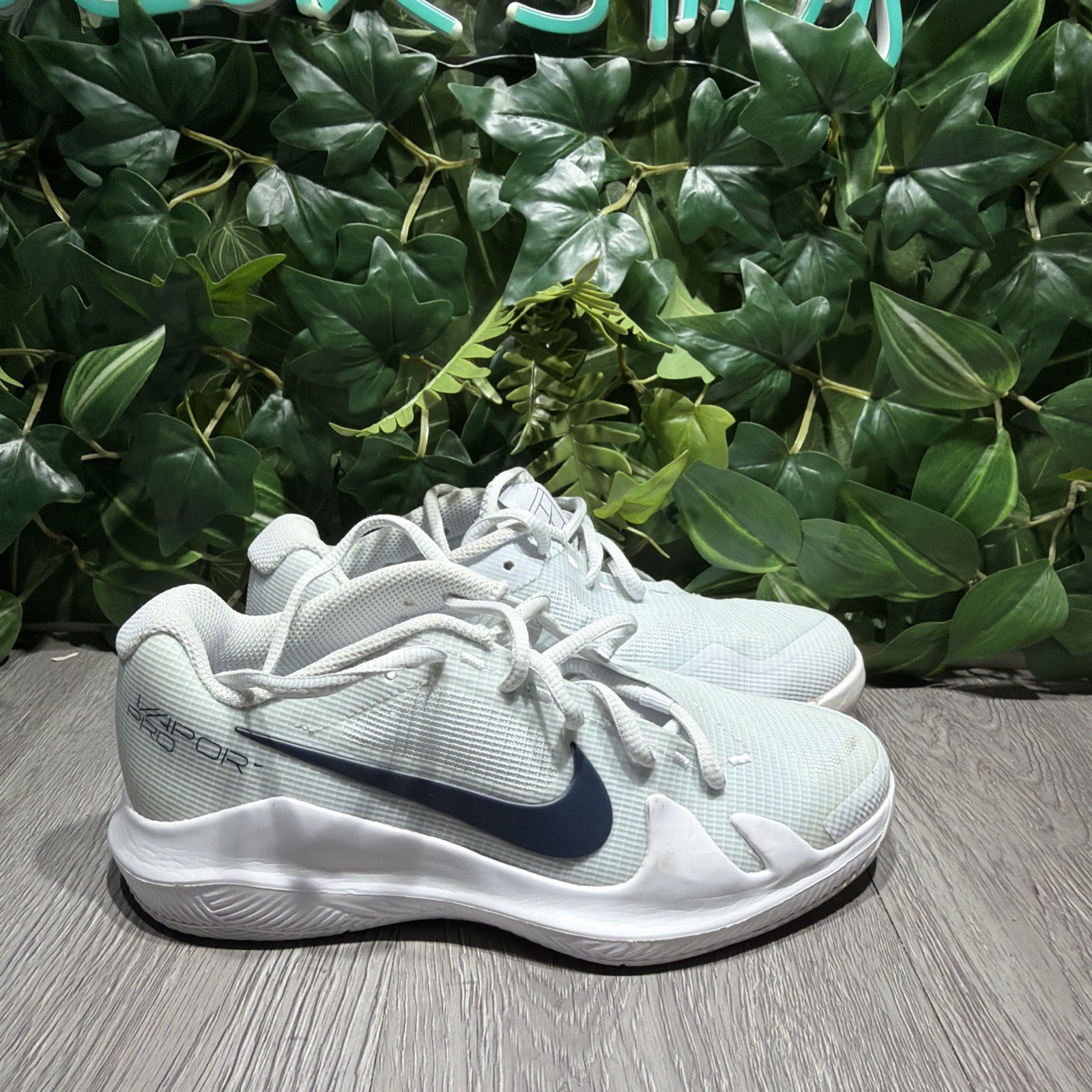 Nike Jr. Vapor Pro scarpa tennis Junior - CV0863 007 Size 4y Women Size 5.5