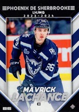 2023/24 Sherbrooke Phoenix Update - MAVRICK LACHANCE