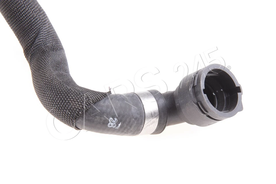 Manguera de refrigerante genuina AUDI A4 Avant S4 con acoplamiento de liberación rápida 8E0121109M Foto 4 de 4