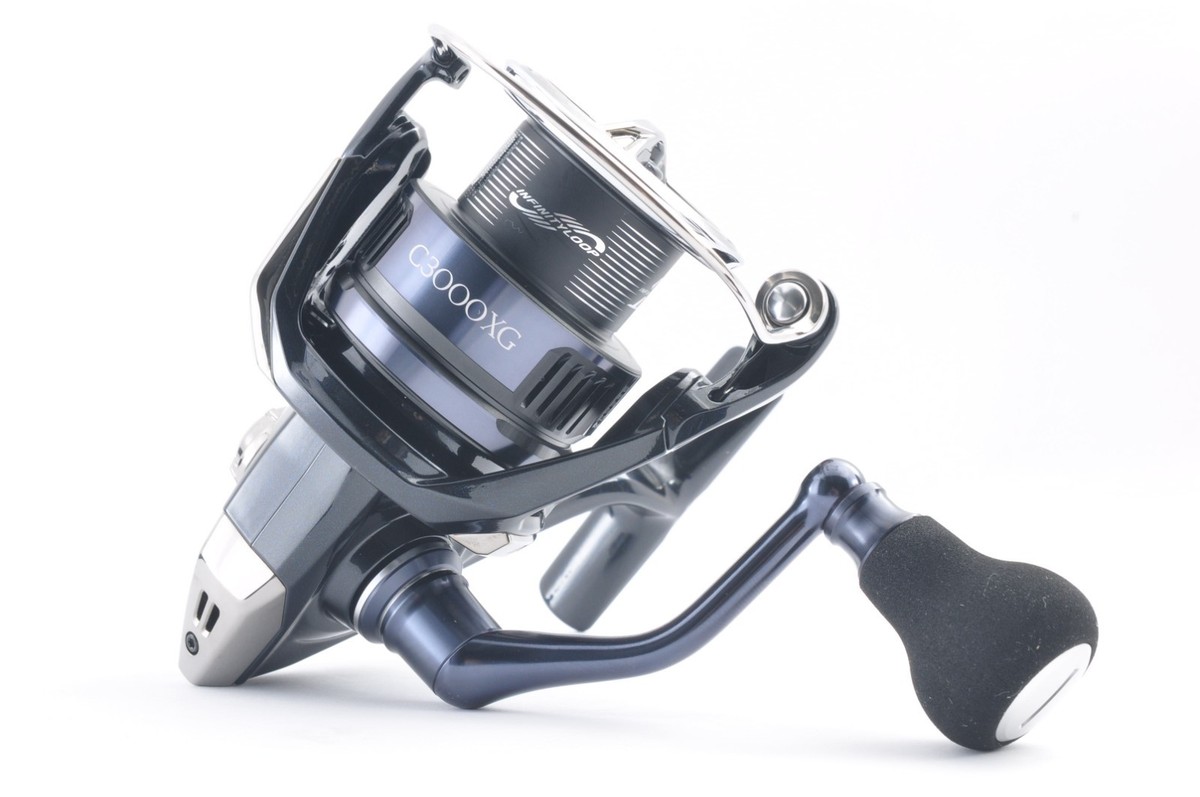 Shimano 25 Twin Power XD C3000XG Spinning Reel Ship from