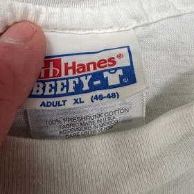 Vintage Sega Saturn Arcade Manx TT Super Isle Men Shirt Xl 90s game promo tee 