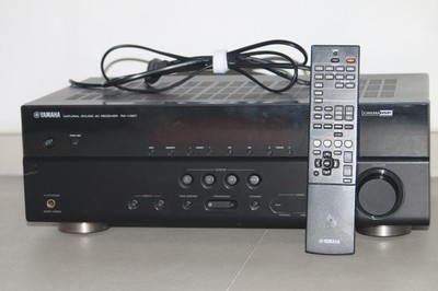 Yamaha RX-V367 Verstärker Reciever Heimkino HDMI inkl. Fernbedienung