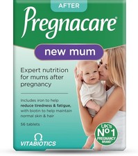 Vitabiotics - Pregnacare - New Mum - 56 Tablets