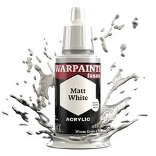 Army Painter WARPAINTS FANATIC Acrylic18ml Dropper Bottle FULL RANGE of Colours