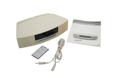  Bose Wave Music System AWRCC4 