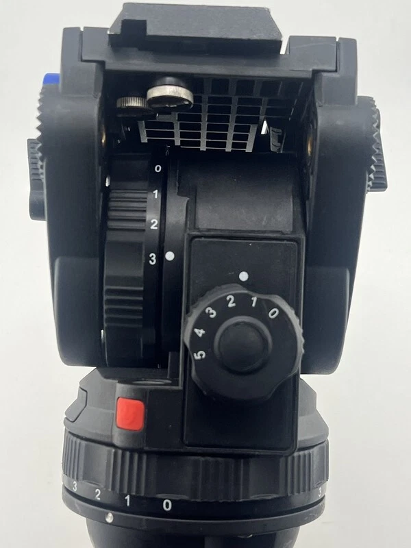 BENRO BV4 PRO 75MM VIDEO FLUID HEAD - Image 3 of 3