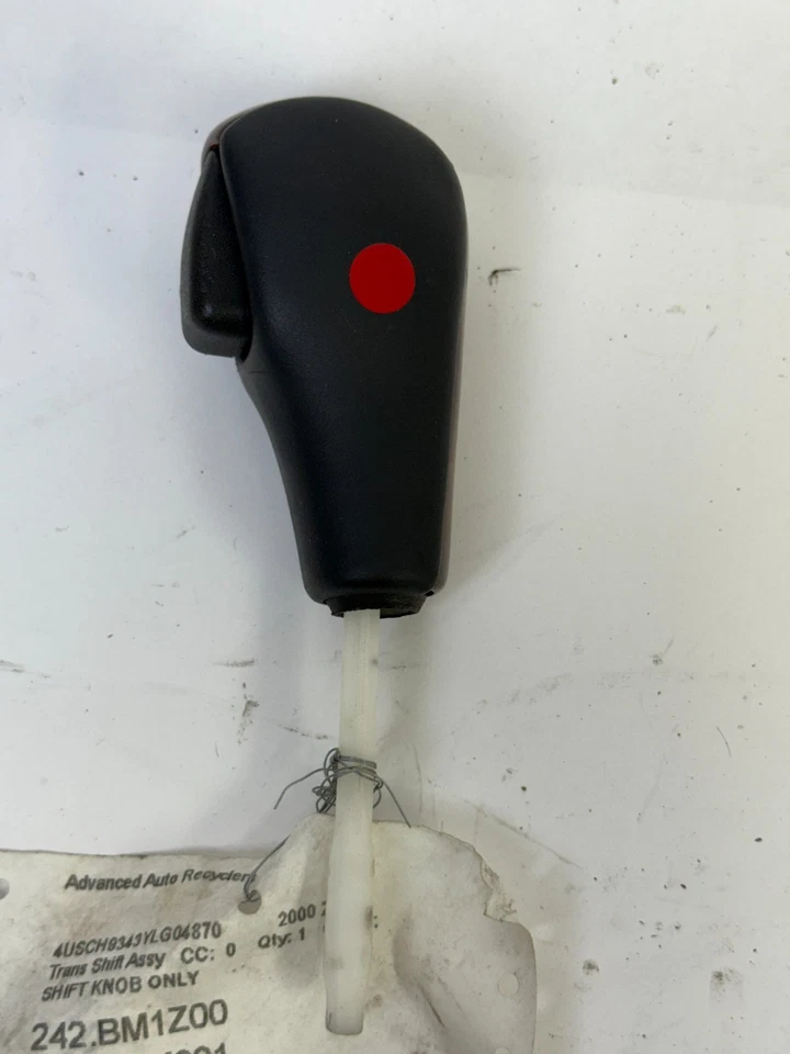 Оригинальный переключатель передач с автоматическим переключением передач для родстера BMW Z3 1998–2002 годов выпуска 25167533347 - Изображение 3 из 4