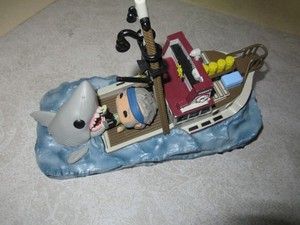 FUNKO POP Jaws Shark Eating Boat | eBay