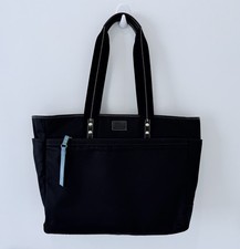 COACH Hamptons Diaper Bag Large Nylon Tote Shoulder Bag Model 10697
