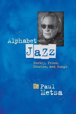 Paul Metsa Alphabet Jazz (Taschenbuch)