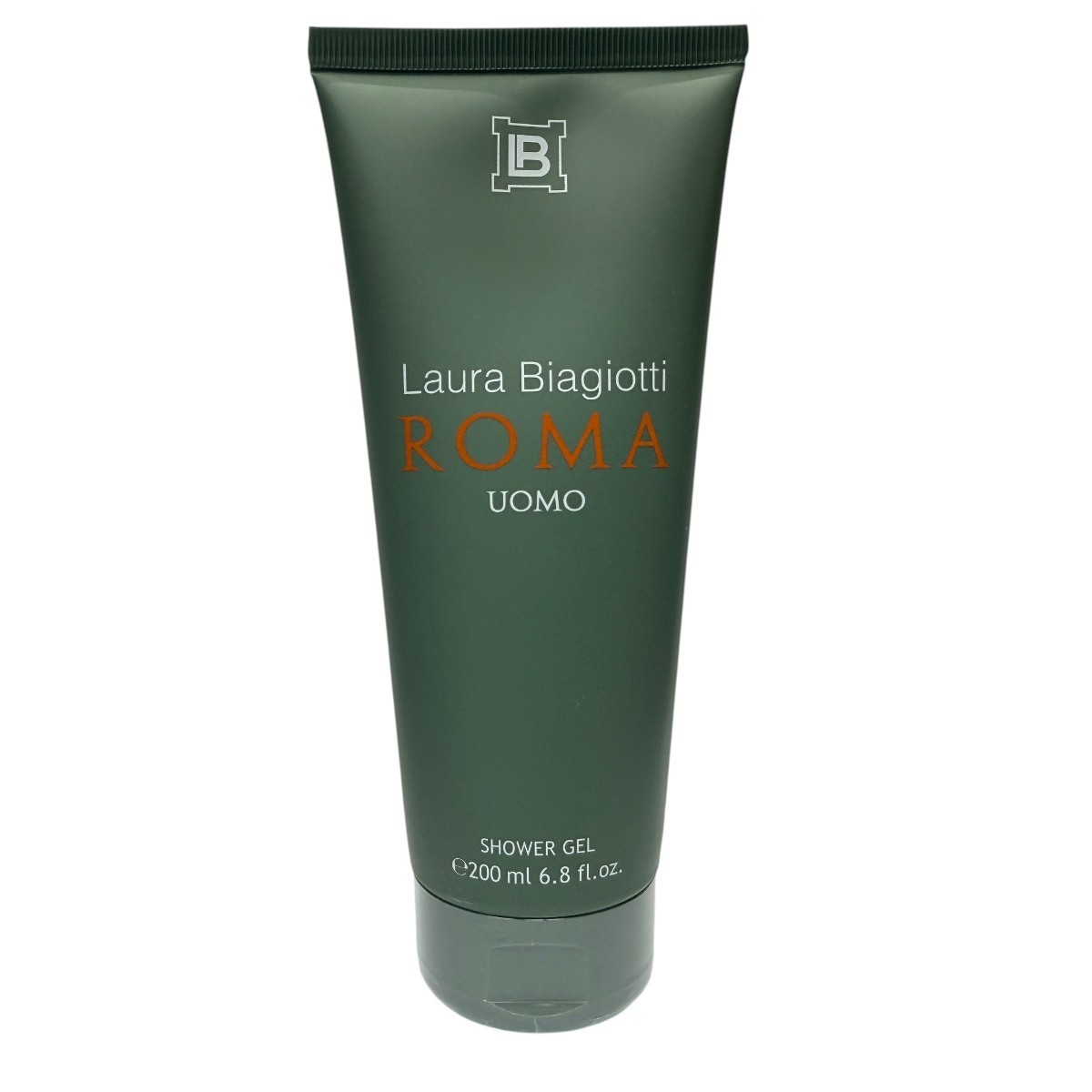 Laura Biagiotti Roma Uomo Shower Gel (New Packing) 200Ml/6.8Oz - Image 3