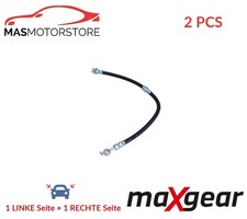 BREMSSCHLAUCH BREMSLEITUNG PAAR VORNE MAXGEAR 52-0450 2PCS A FÜR FORD RANGER