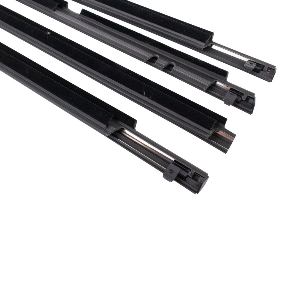 Weatherstrip Seal Kit Fits 2007-2013 Toyota Corolla - Image 3 of 4