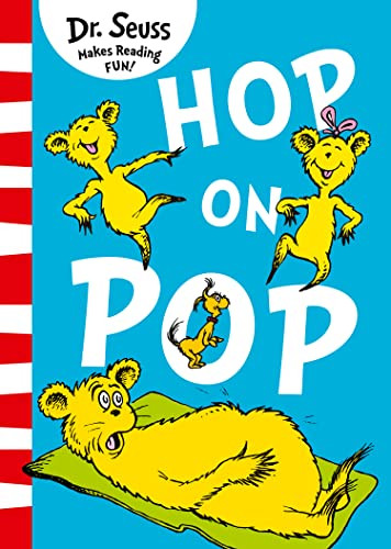 Hop On Pop by Dr. Seuss (PB 2017) - Image 2