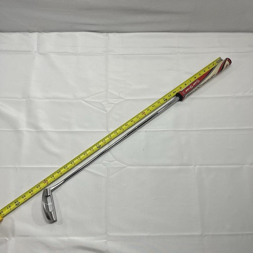 Ladies Cleveland BLOOM Heel-Shafted Putter Right Handed RH Super Stroke Grip - Picture 5 of 6