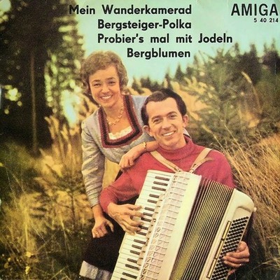 Waltraut Schulz & Herbert Roth Mit Instrumentalgruppe Herbert Roth - Mein Wander