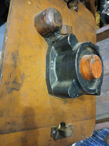 Industrial Sandcast Pattern Mold. Railroad? Steampunk Foundry Pattern - Picture 2 of 7