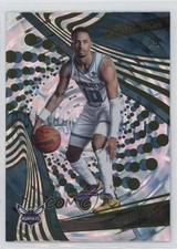 2023-24 Panini Revolution Rookies Fractal Amari Bailey #145 0c6