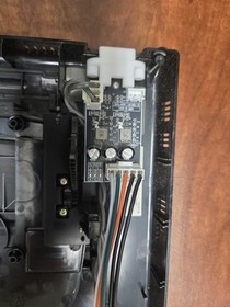 Sega Saturn Console With 13 Games. Upgraded PSU. 2 Controllers With AV Cables. 