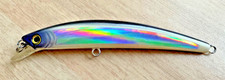 Yo-Zuri Original Crystal Minnow 130mm - Black Pearl