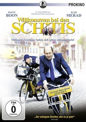 Willkommen bei den Sch'tis Kad Merad Dany Boon  und  Zoe Felix: 1142296