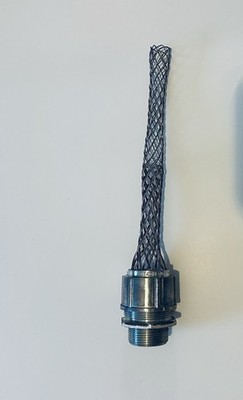 KELLEMS DELUXE CORD GRIP ALUMINUM FITTINGS NPT: 1 1/4  DIA. RANGE 1.125 - 1.250 