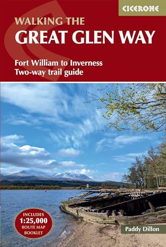 Walking The Great Glen Way : Fort William To Inverness Two-Way Trail Guide Paddy Dillon - Image 8