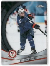 2026 Topps #32 Hilary Knight