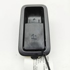 Seat backrest lever