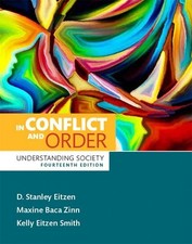 In Conflict and Order: Underst - VERY GOOD