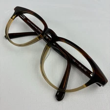 Scott Harris Sun 16 C2 Eyeglasses Sunglasses FRAMES ONLY 52-18-140 Tortoise Fade