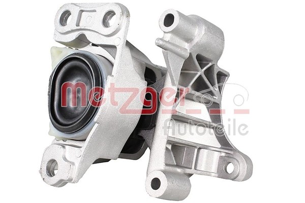 Rechts Unten Metzger 8054099 Lagerung, Motor FüR Renault-image