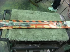 MOBIL TRUNK LIP MOUNT MONITOR ANTENNA MON-13 DUAL RANGE 25-50 118-174 MHZ