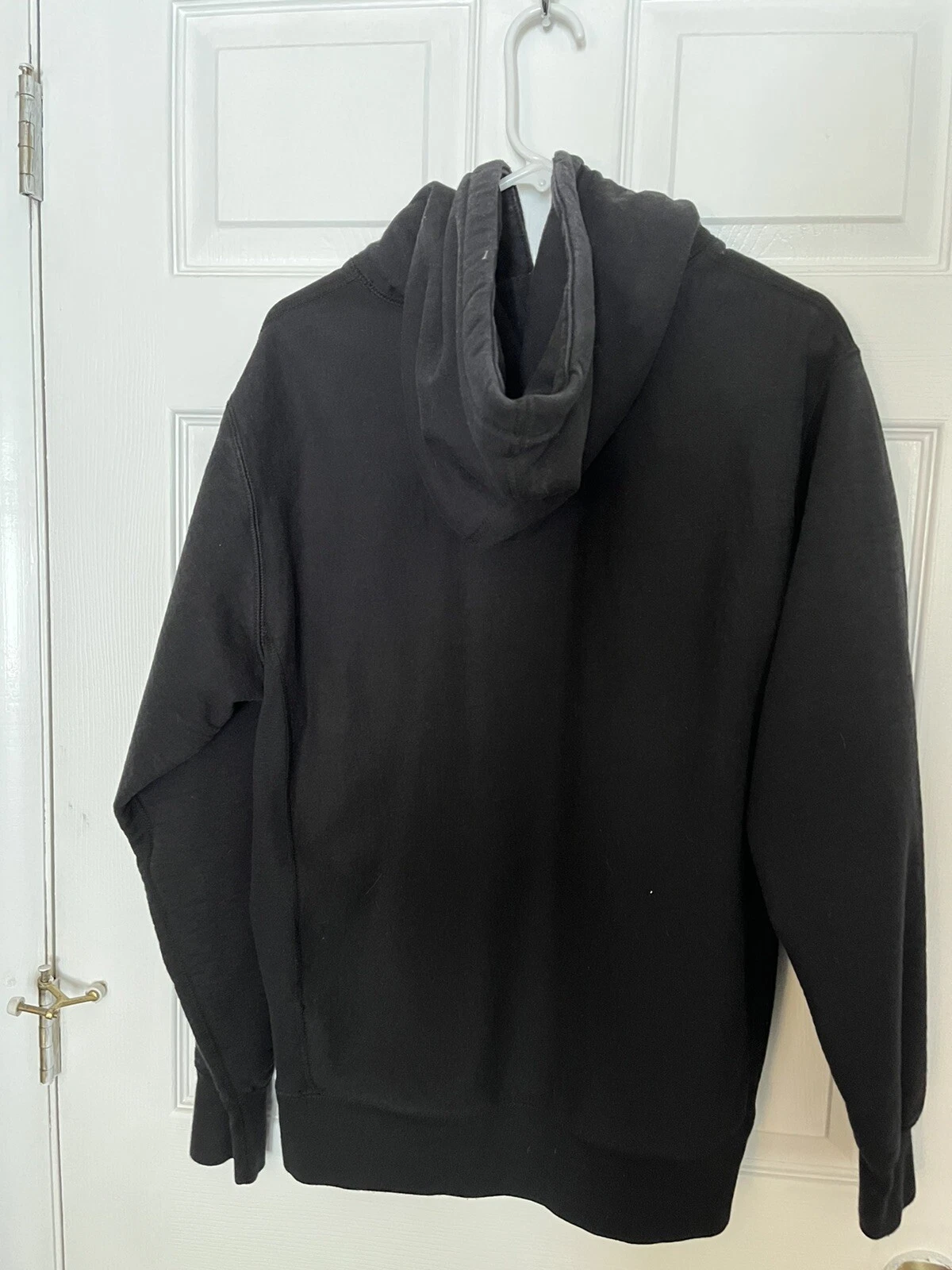 Spazzola con cappuccio scatola con logo Supreme FW 2017 grande