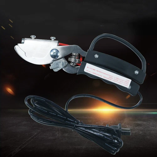 Electric Heating Tail Clamp Cutter Tail Cutting Plier For Piglets Sheep Dog HOT - Picture 6 of 20