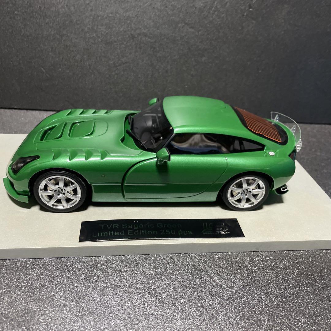 LS COLLECTIBLES 1/18 TVR Sagaria | eBay LS COLLECTIBLES 1/18 TVR Sagaria | eBay