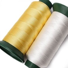 DIY Machine Industrial Bonded Nylon Thread Nylon Sewing Thread Upholstery Thread — image 6