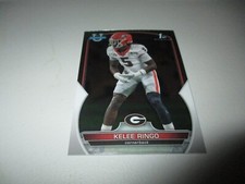 Kelee Ringo 2022 1st Bowman Chrome U #68