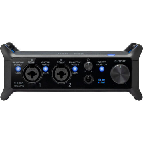 New Zoom UAC-232 32-Bit Float Audio Interface Make Offer! Authorized Dealer! - Picture 2 of 13
