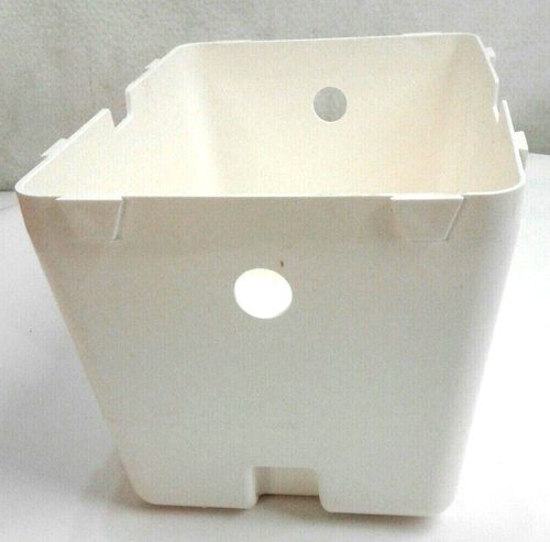 Piedmont Plastics HMG560-796 Omni White 11x15 Boat Hatch Drop In Tub - Picture 3 of 10