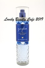 BATH BODY WORKS / GINGHAM / FINE FRAGRANCE MIST / 8 FL OZ