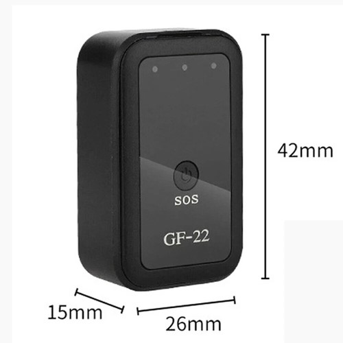 Mini GPS Tracker Magnetic Wireless Car Van Caravan Vehicle Mini Tracking Device - Picture 25 of 33