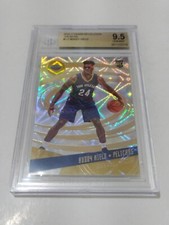 2016-17 PANINI REVOLUTION GALACTIC RC BUDDY HIELD SSP! BGS9.5
