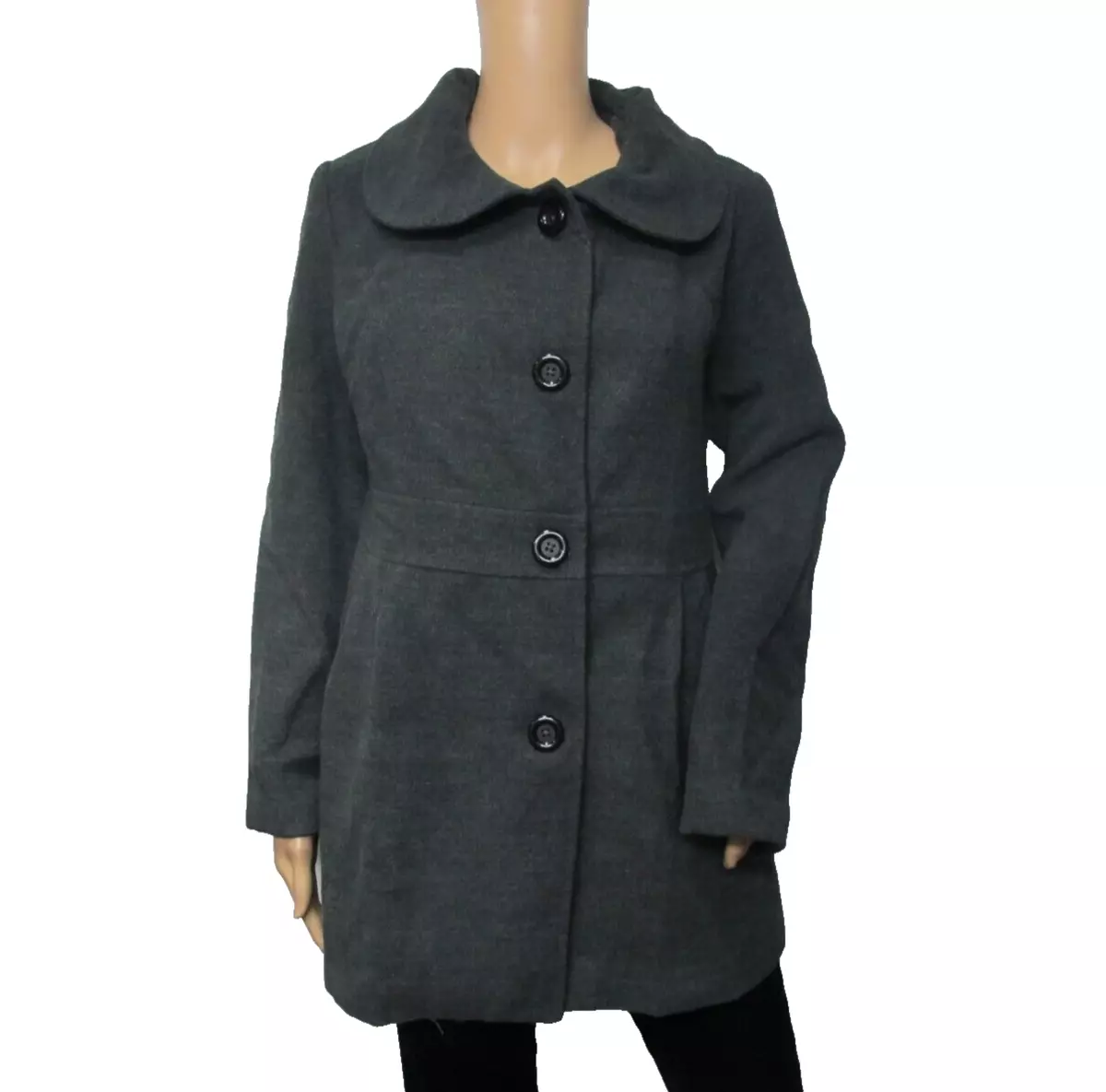 Down peacoat cheap