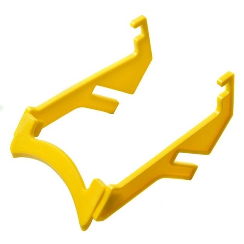 Plastic Bees Honeys Holder Bucket Rack Frame Grip Honeys Extractor Equipment
